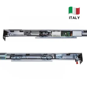 درب اتوماتیک شیشه ای FAAC تلسکوپی A1400T